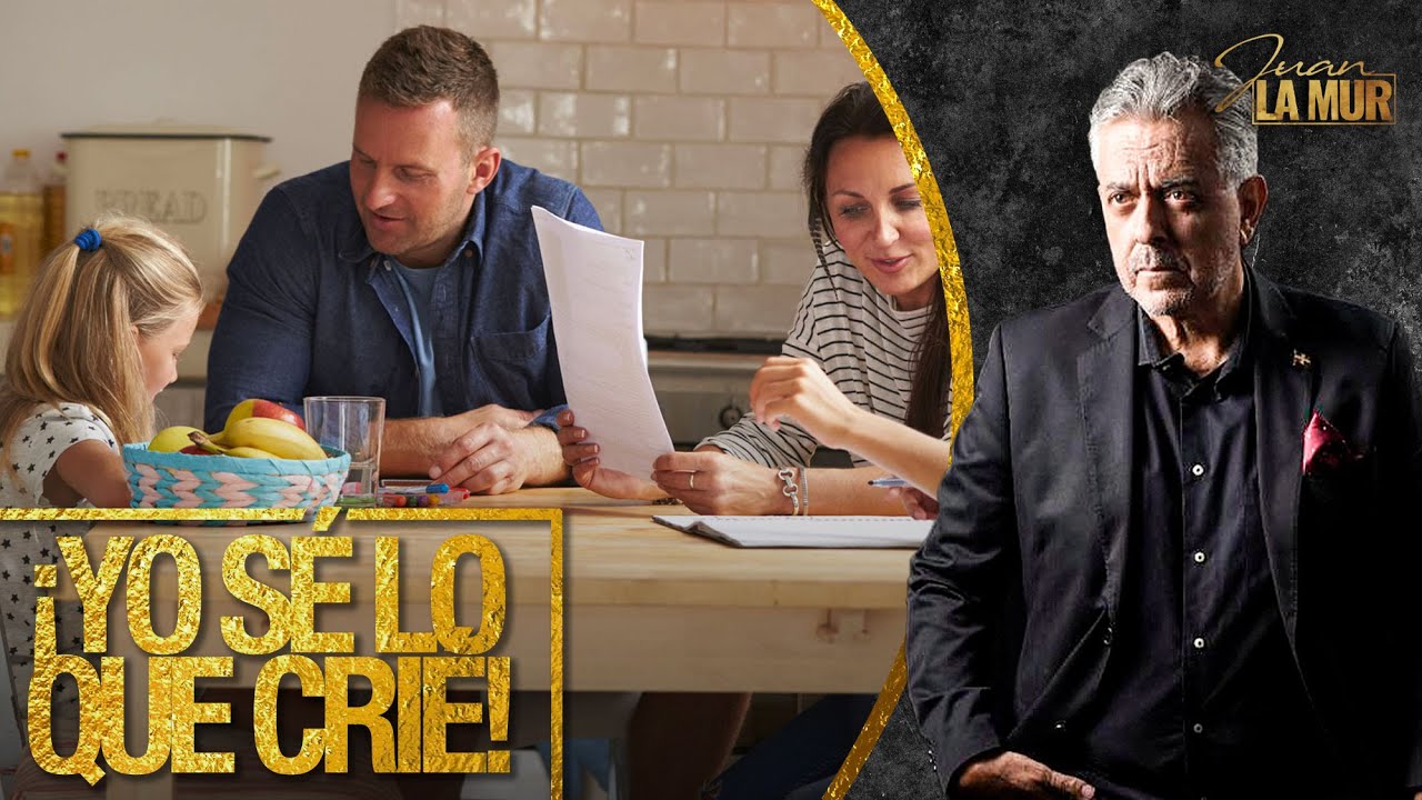 ¡YO SÉ LO QUE CRIÉ! (La Mur Analiza A Padres De Hijos Exitosos)