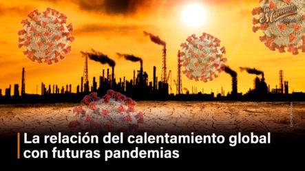 La Relación Del Calentamiento Global Con Futuras Pandemias | Tu Mañana By Cachicha