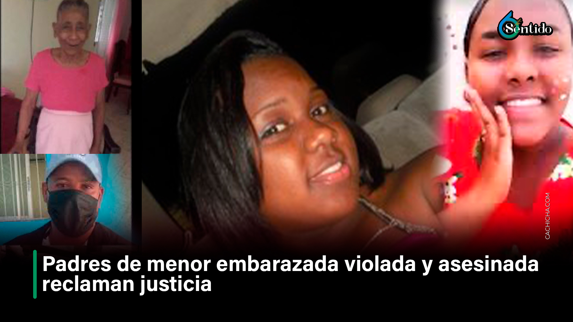 Padres De Menor Embarazada, Violada Y Asesinada Reclaman Justicia