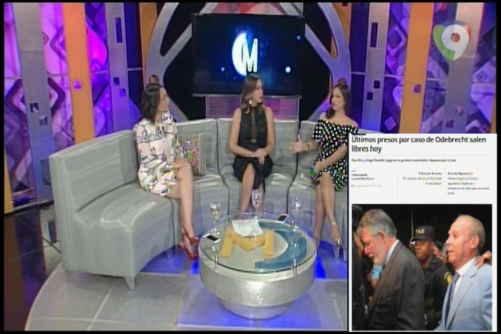 Ya En República Dominicana Oficialmente No Hay Nadie En Prisión «Esta Noche Mariasela»