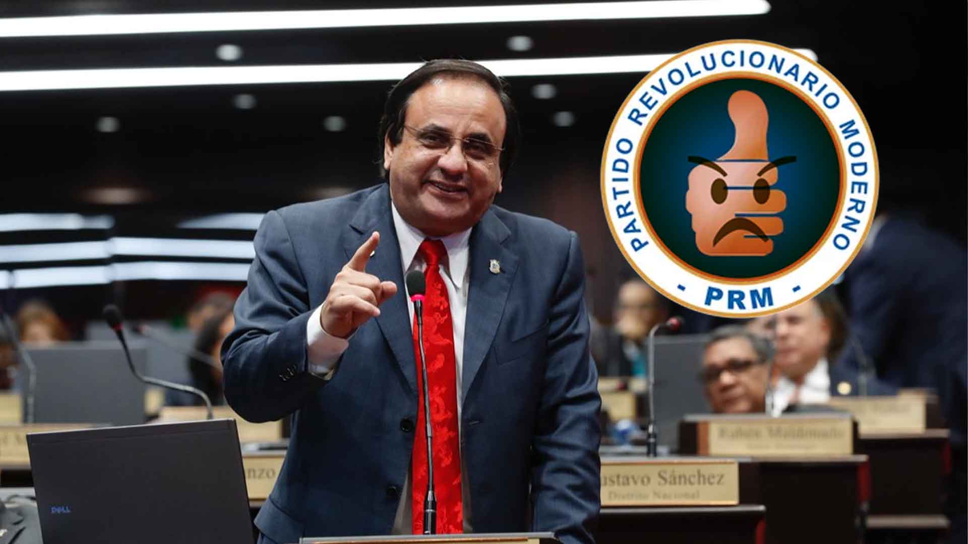 Ya Al PRM Se Le Fue La Victoria De Las Manos