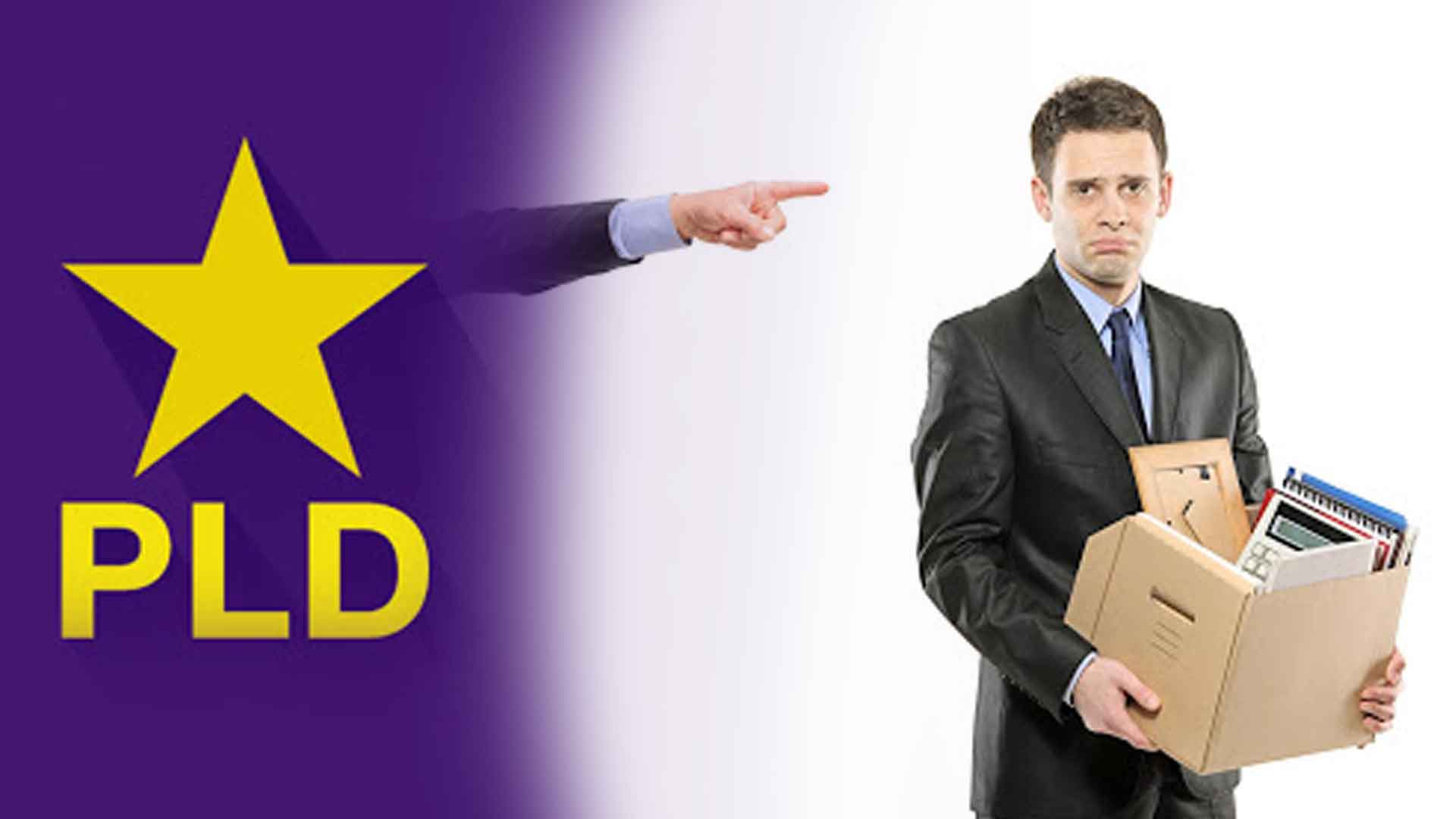 Ya El Mismo PLD Sabe Que Necesitaba Salir Del Poder