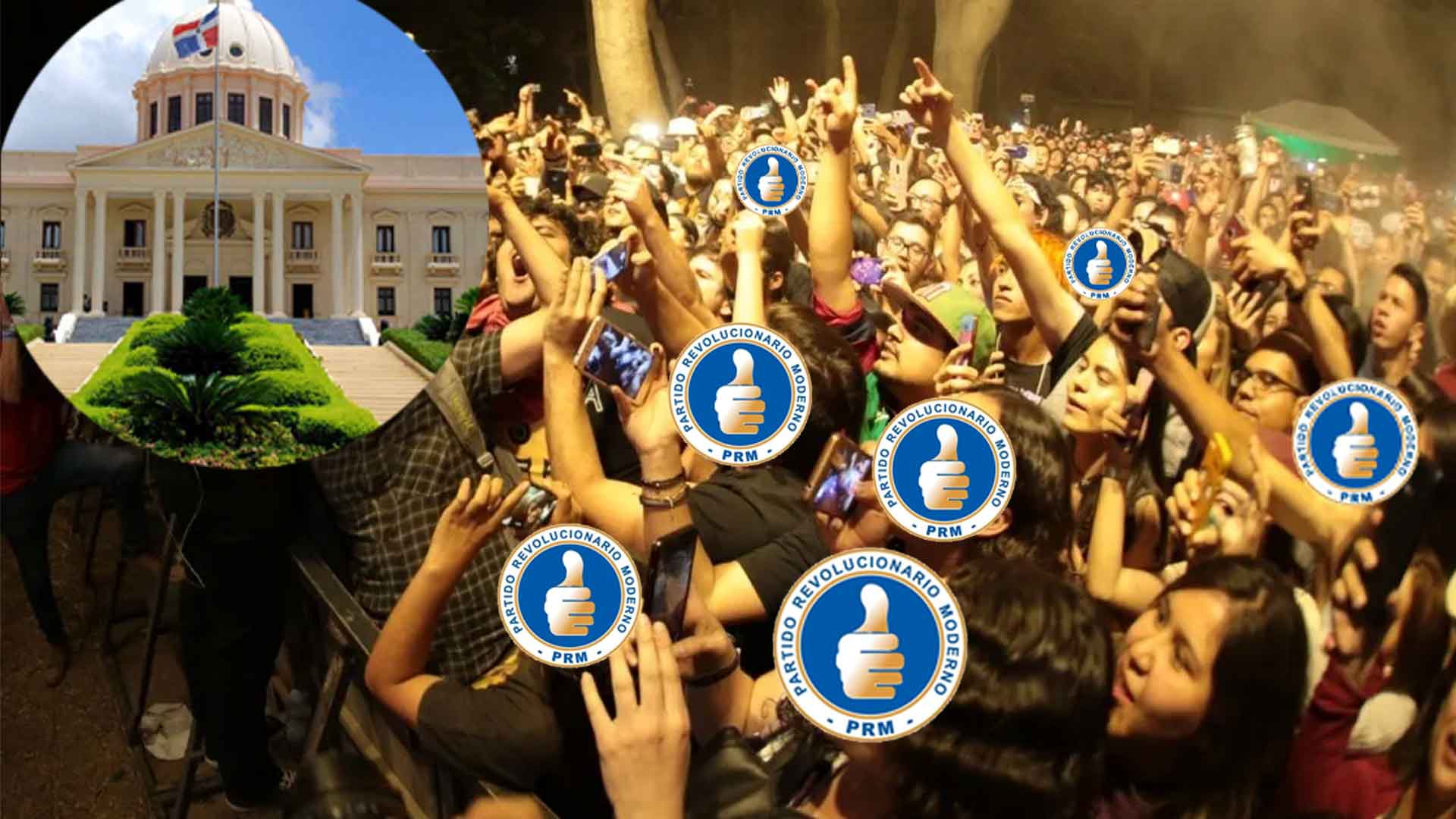 Ya To’ El Mundo Se Pone En Proceso De Transición