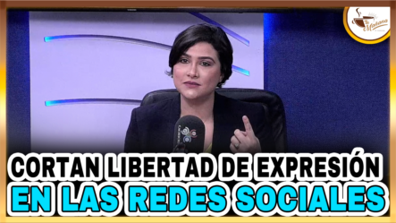 Yackaren Peynado: “Cortan La Libertad De Expresión En Las Redes Sociales” | Tu Mañana By Cachicha