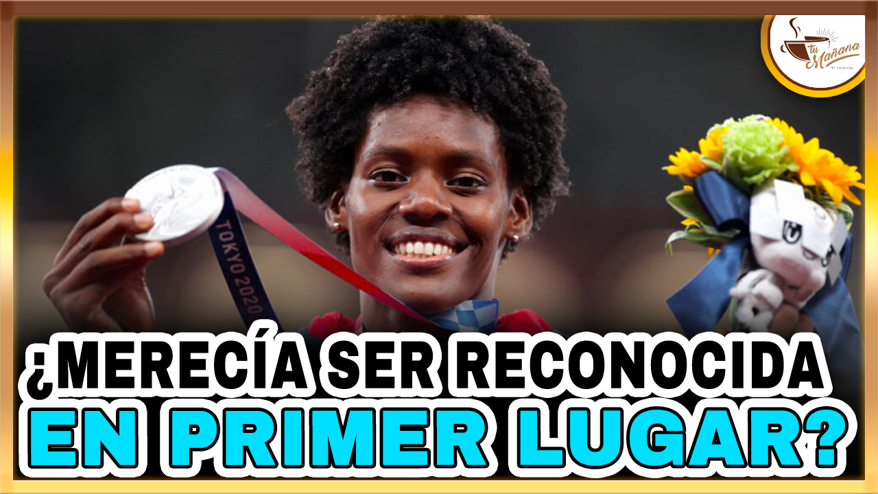 Yackaren Peynado – Marileidy Paulino, Merecía Ser Reconocida En Primer Lugar | Tu Mañana By Cachicha