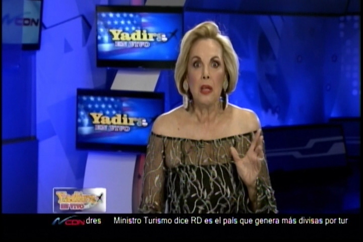 Yadira Morel Aclara Dudas Migratorias Sobre Visas De Paseo