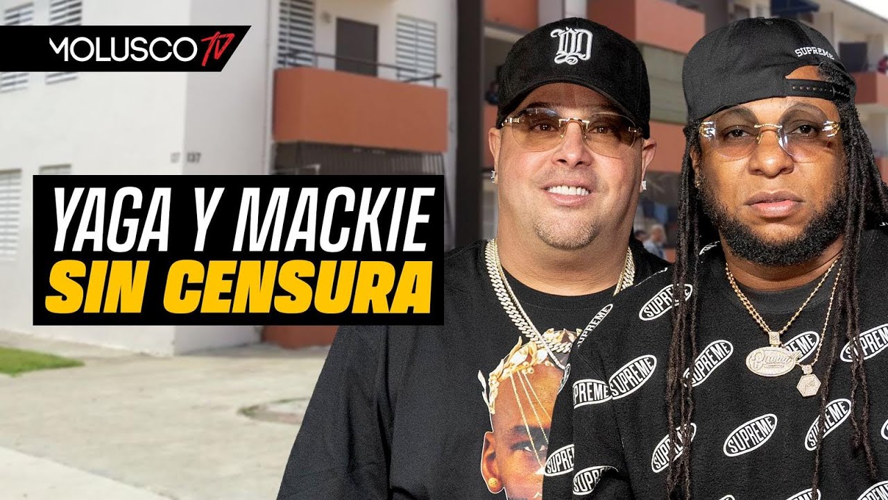Yaga Y Mackie: Don Omar, Tiraera A Hector “El Father” Y Su Vida En La Calle