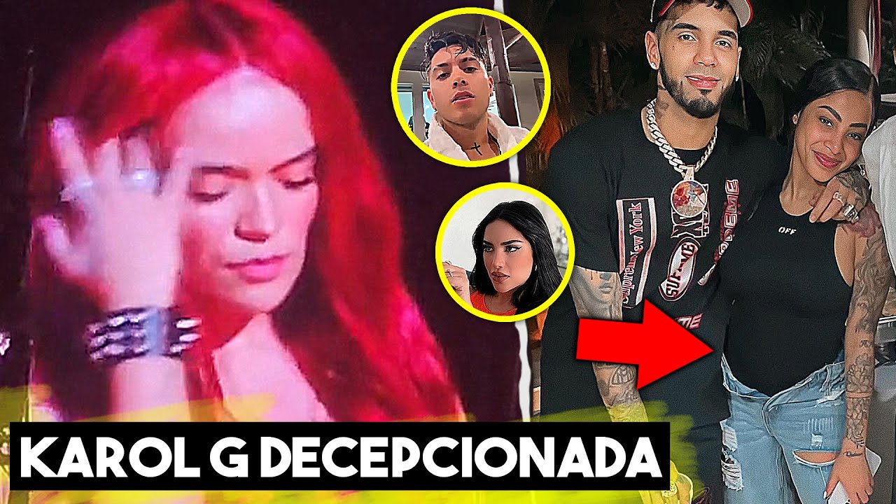 Yailin Aparece En Supuesto Embarazo Junto A Anuel AA