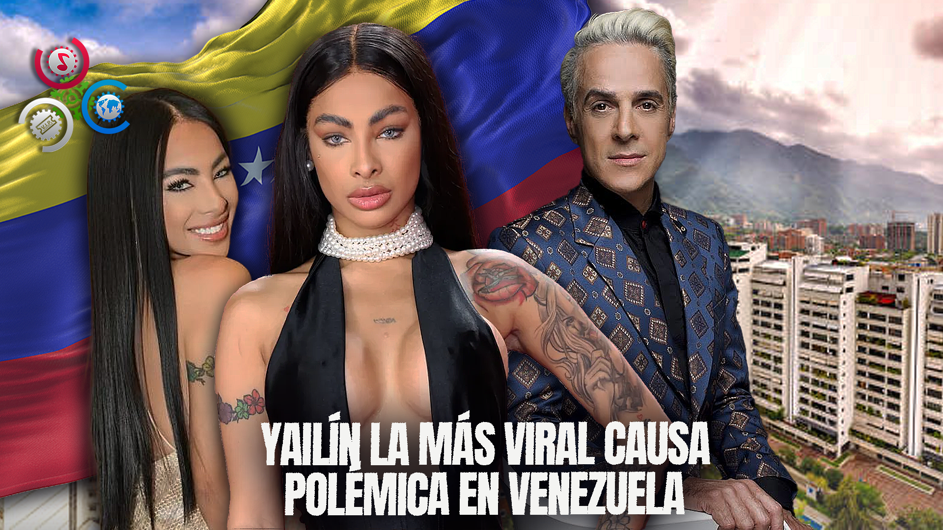 Yailín La Más Viral Causa Polémica En Venezuela Por Críticas De Marco Michetti