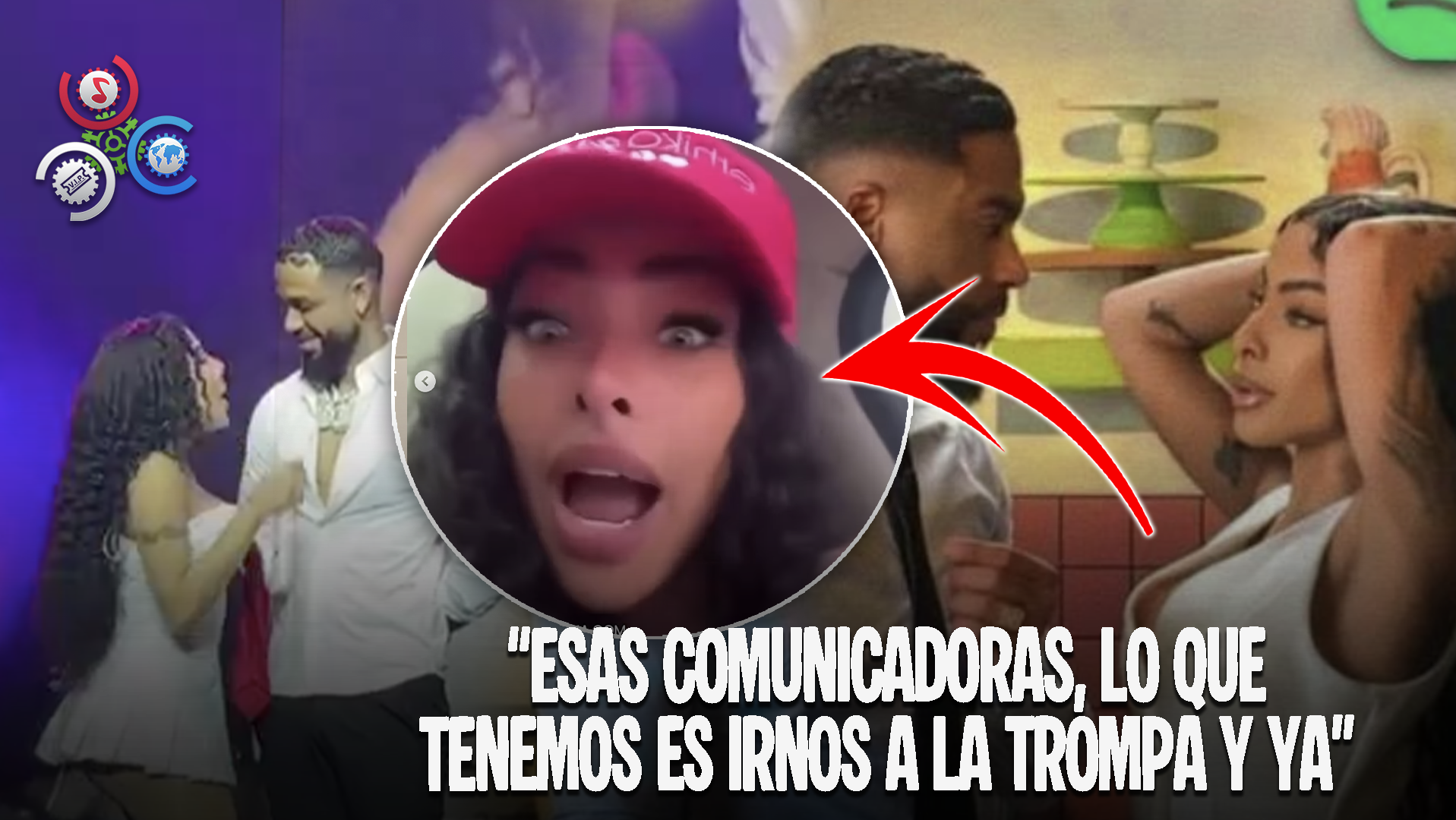 Yailin “La Más Viral” Estalla En Redes Tras Rumores De Relación Con DJ Adoni
