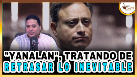 Yanalan, Tratando De Retrasar Lo Inevitable | Tu Mañana By Cachicha