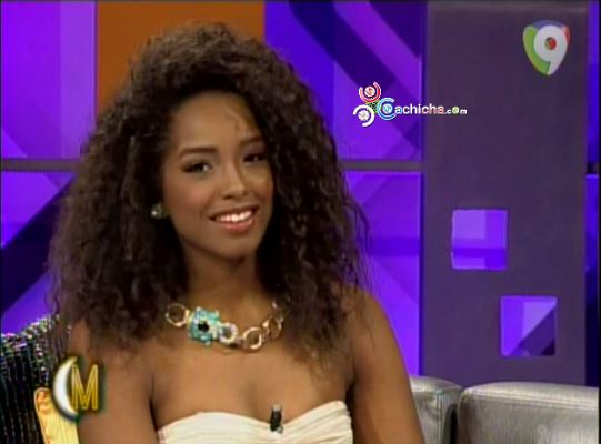 Yaritza Reyes Habla Sobre Su Experiencia En Miss RD 2014
