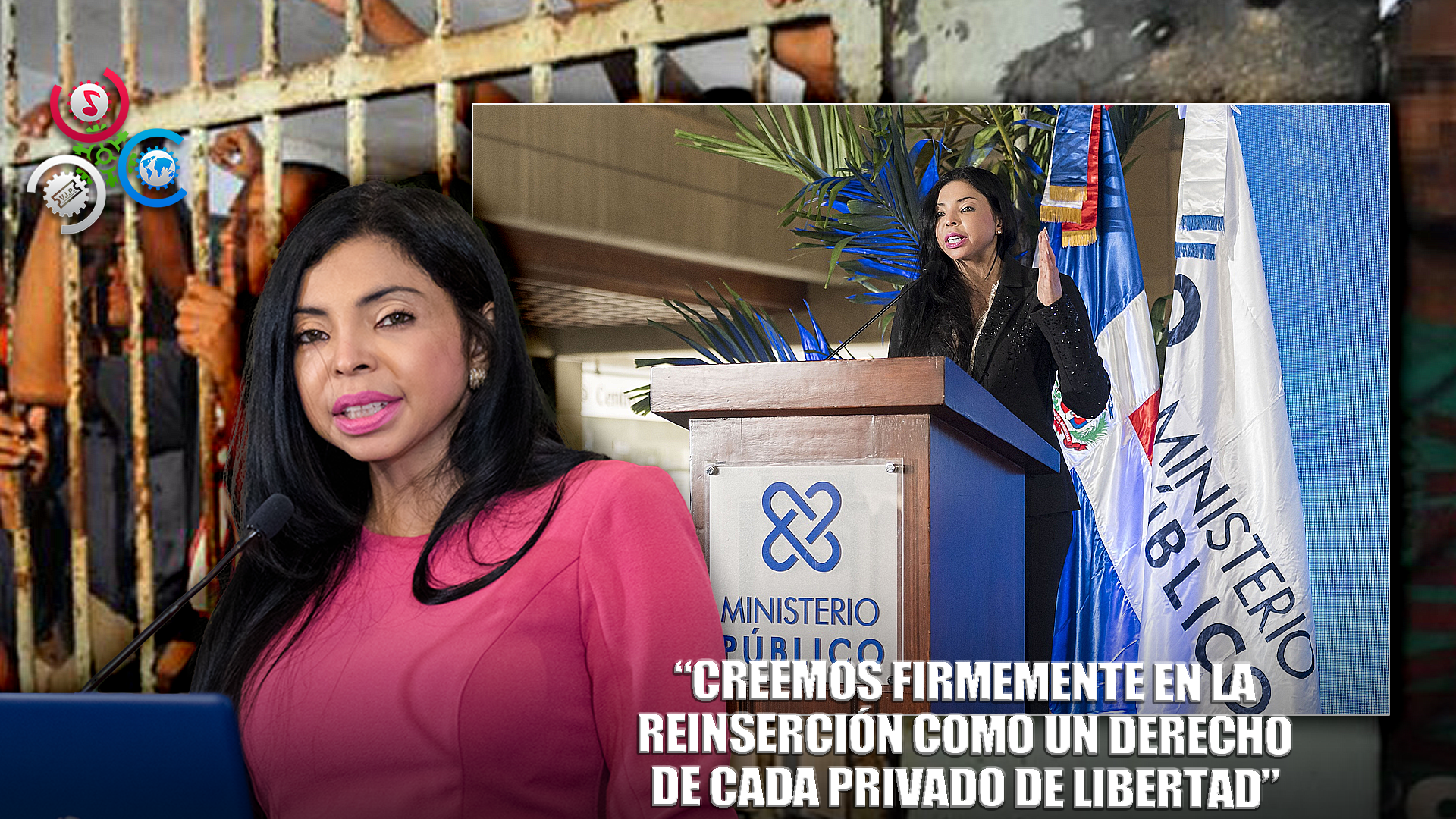 Yeni Berenice Lanza 15 Medidas Para Reformar Cárceles