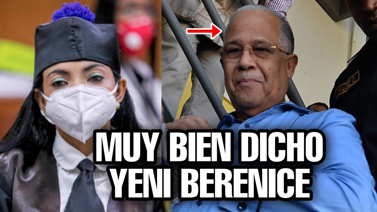 Yeni Berenice Truena Por Libertad De Manuel Rivas