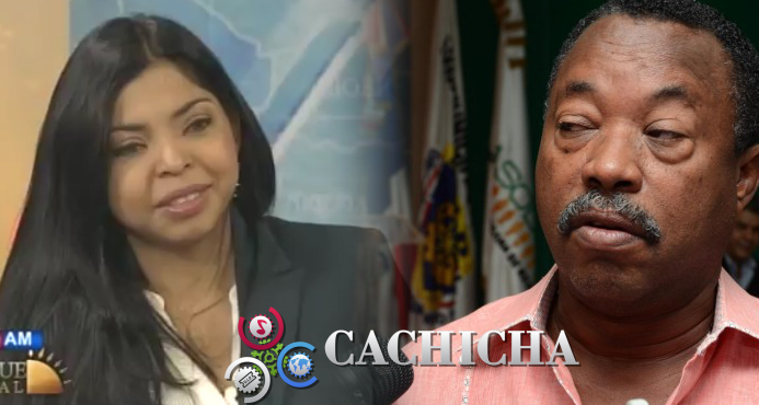 Berenice A Blas Peralta: “Que Se Defienda, No Busque Padrinos”