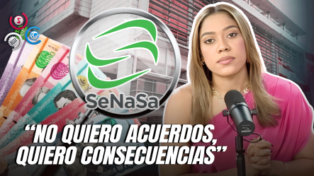 Yessy Pérez Reclama Al MP Por Acuerdos Entre Imputados Que Les Brindan Privilegios Ante La Justicia