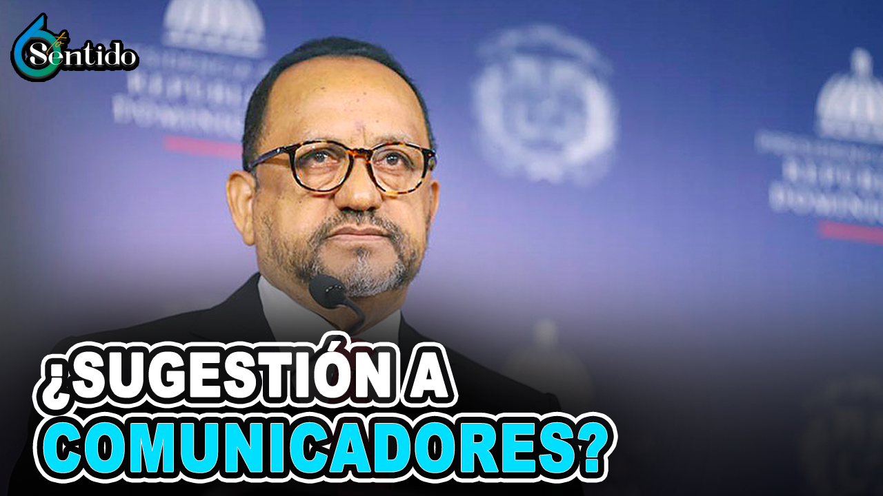 Yineuri Díaz – Consultor Jurídico ¿Sugestión A Comunicadores? | 6to Sentido