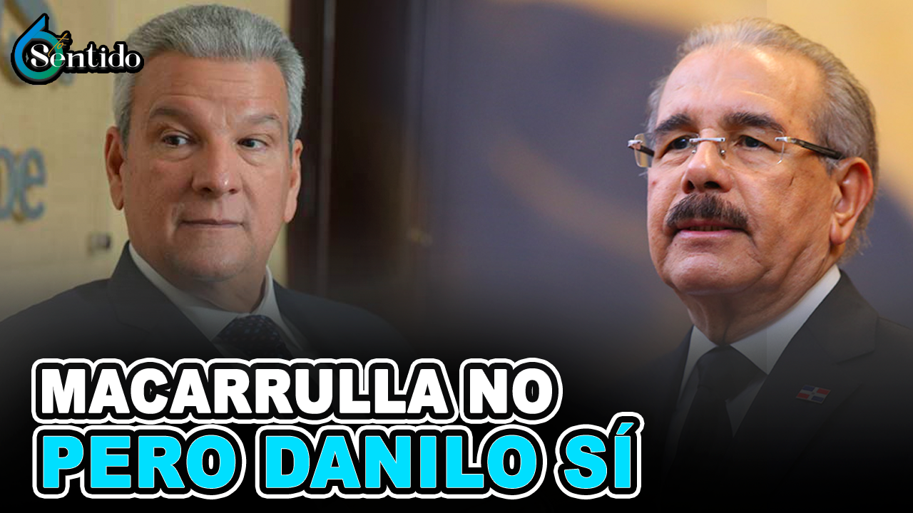 Yineuri Díaz: “Macarrulla No Pero Danilo Sí” | 6to Sentido