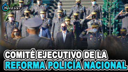 Yineuri Díaz – “Comité Ejecutivo De La Reforma Policía Nacional” | 6to Sentido