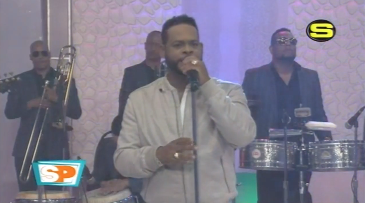 Yiyo Sarante En Vivo En Super Poder