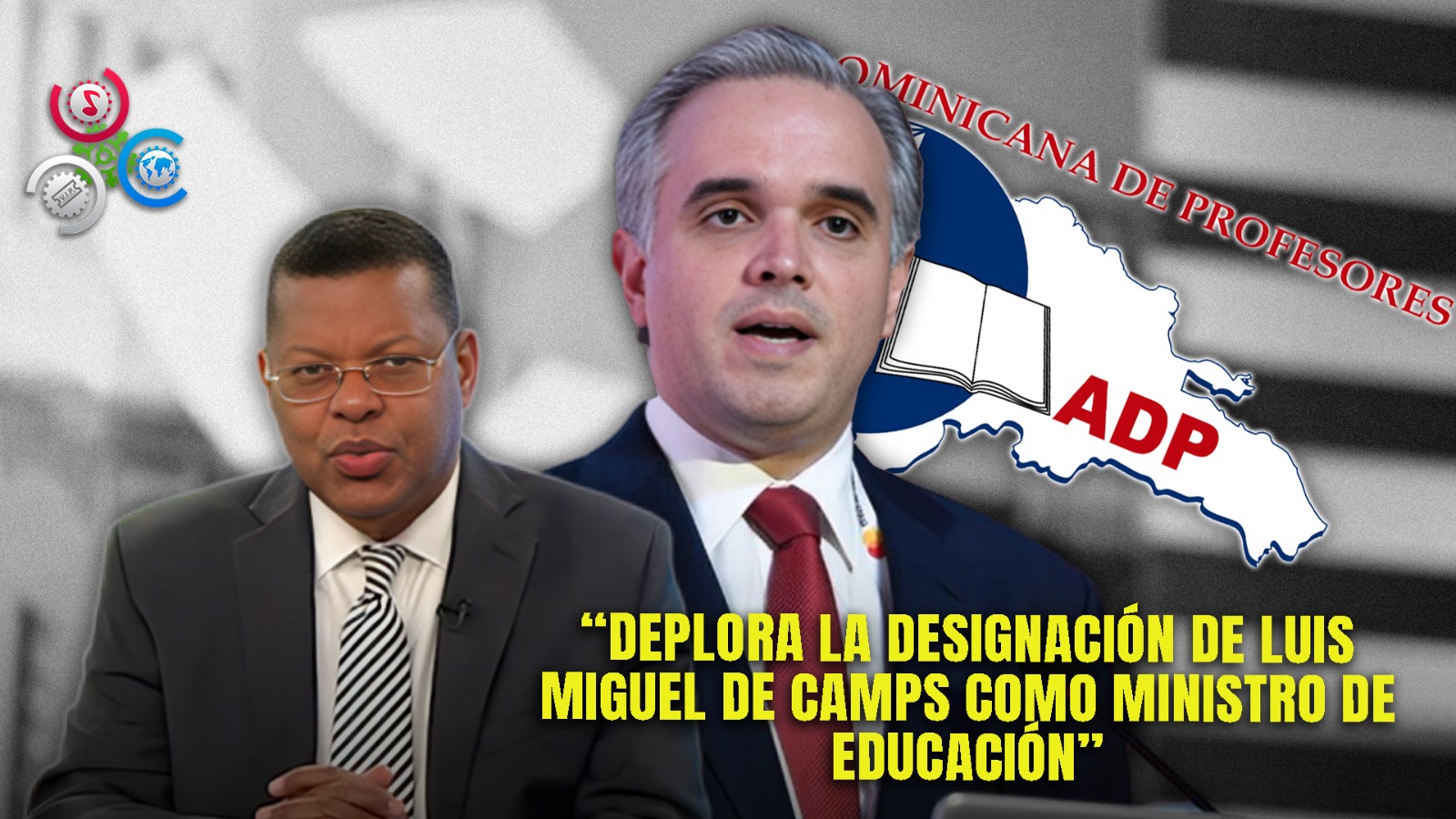 “Yo Espero Que Miguel De Camps No Se Vuelva Loco Como Otros Ministros” Dany Alcántara