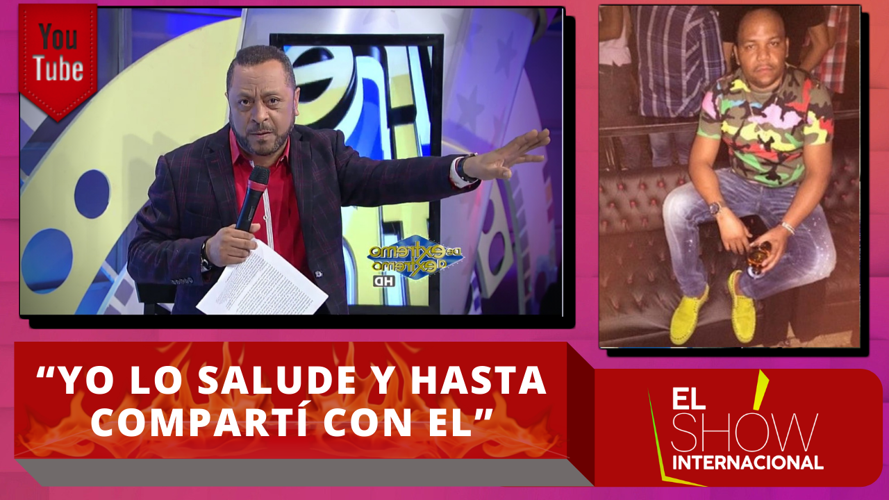 “Yo Salude A Cesar El Abusador Y Hasta Compartí Mesa Con El” Fueron Las Palabras De Michael Miguel