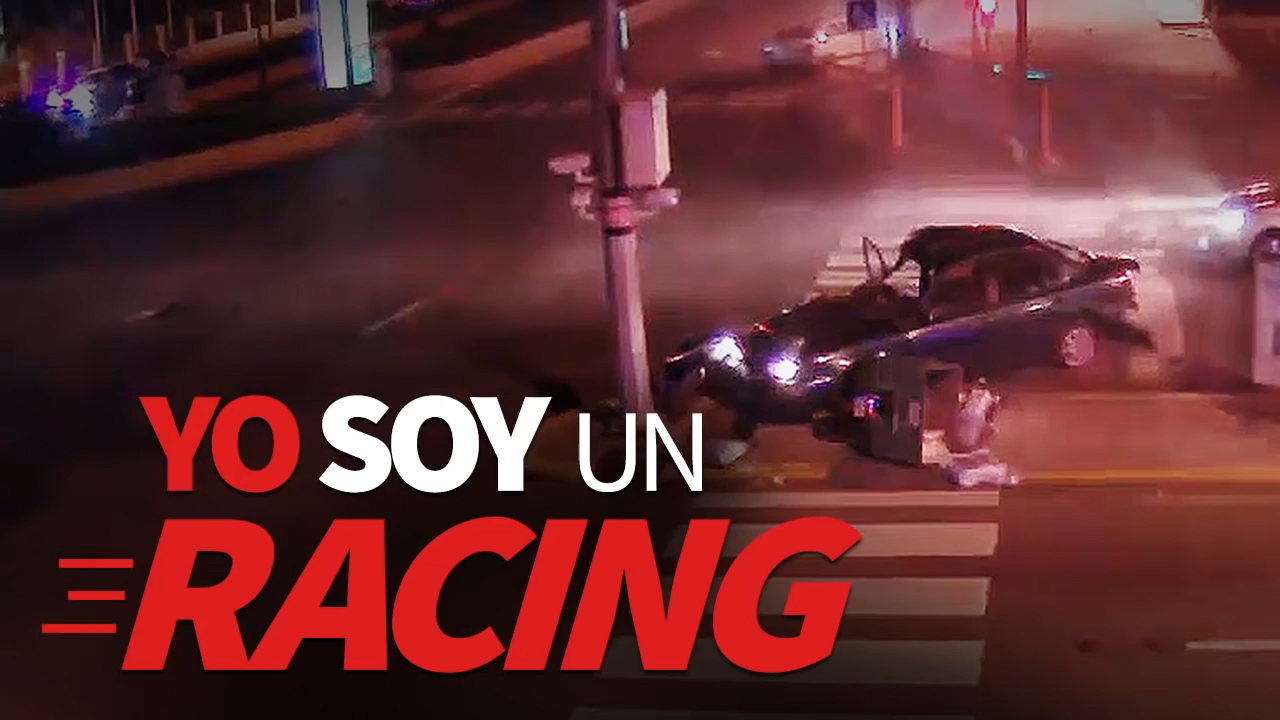 ¡Yo Soy Un Racing!