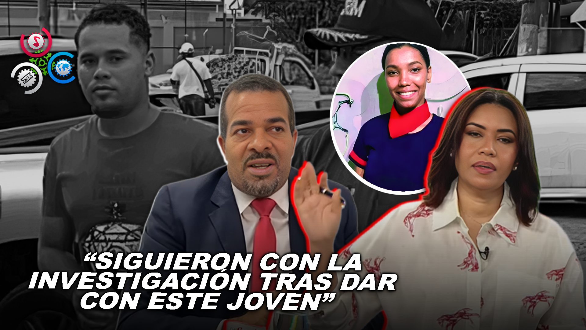 Yohanna Valenzuela Expresa Confianza En El Trabajo Del Tras Arresto Del Asesino De Paula Santana