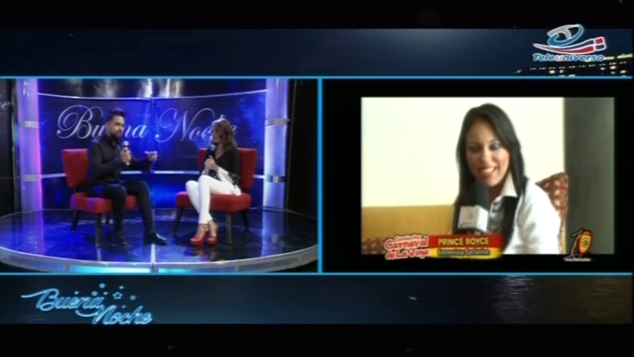 La Entrevista A La Súper Comunicadora Yokasta Díaz