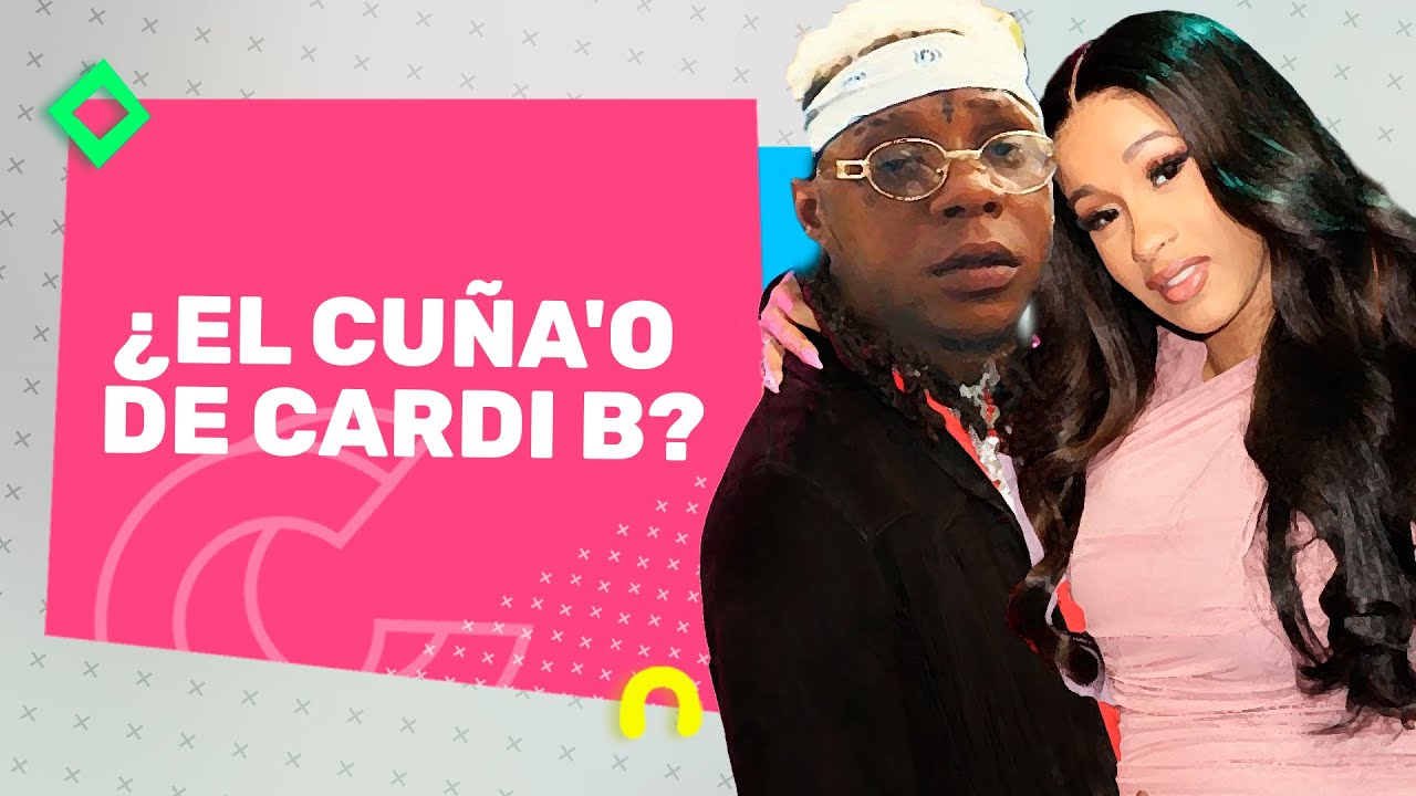 Yomel El Meloso Nuevo Cuñado De Cardi B
