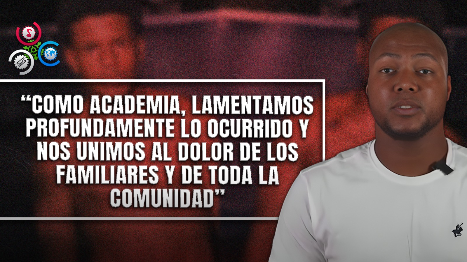 Yordy Cabrera Se Pronuncia Tras Incidente Con Menor Y Defiende Su Academia