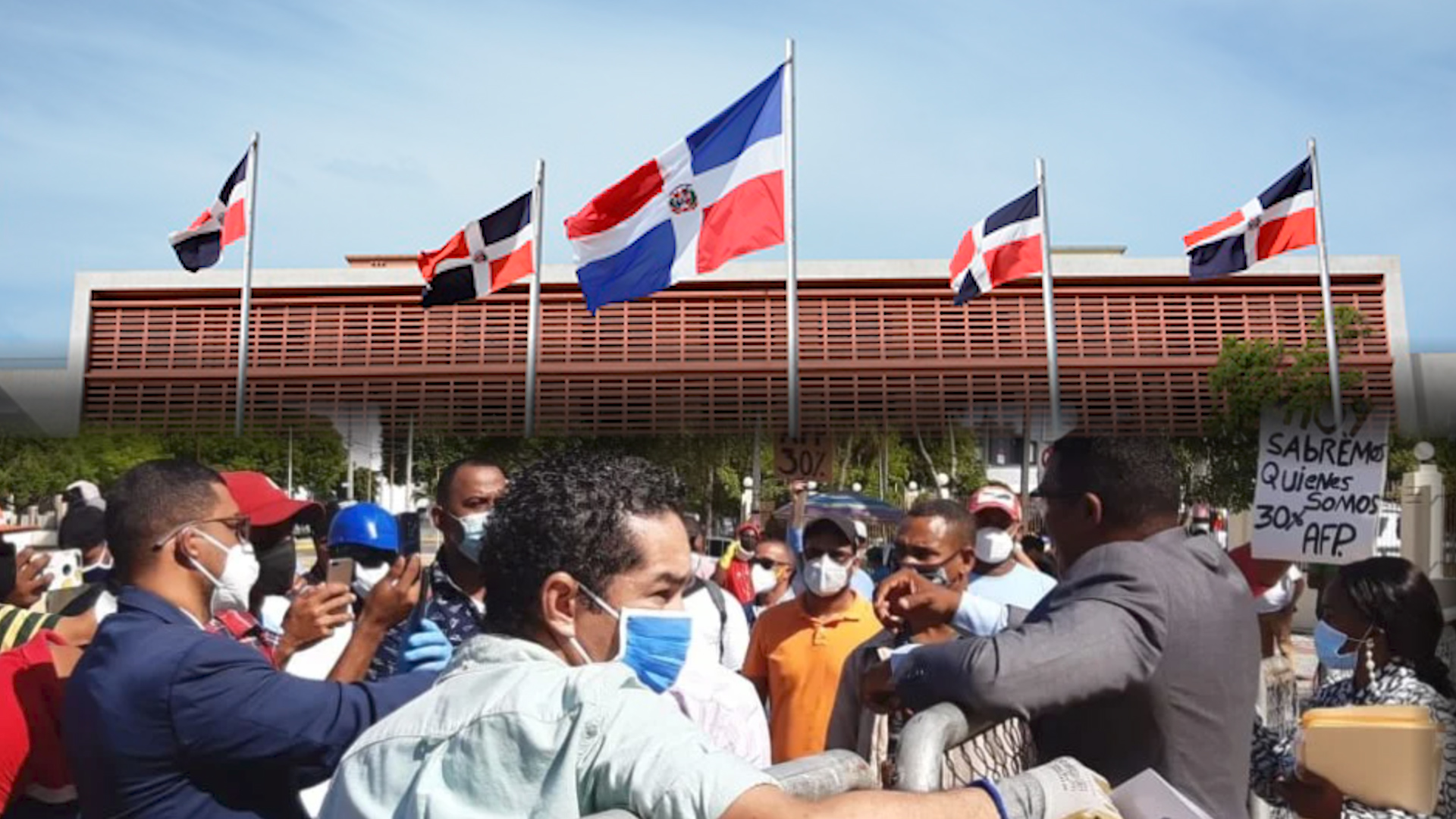 Mi 30% Sin Distanciamiento