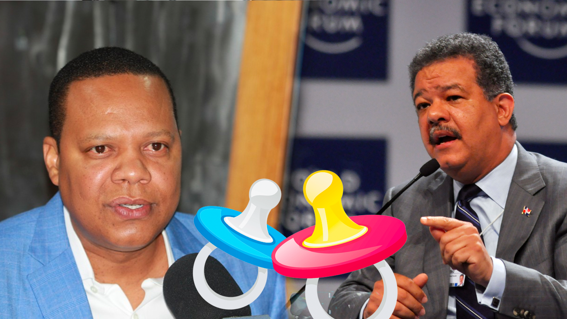 Eddy Alcántara: “El Bobo Que Le Entregó Leonel Al PRSC”