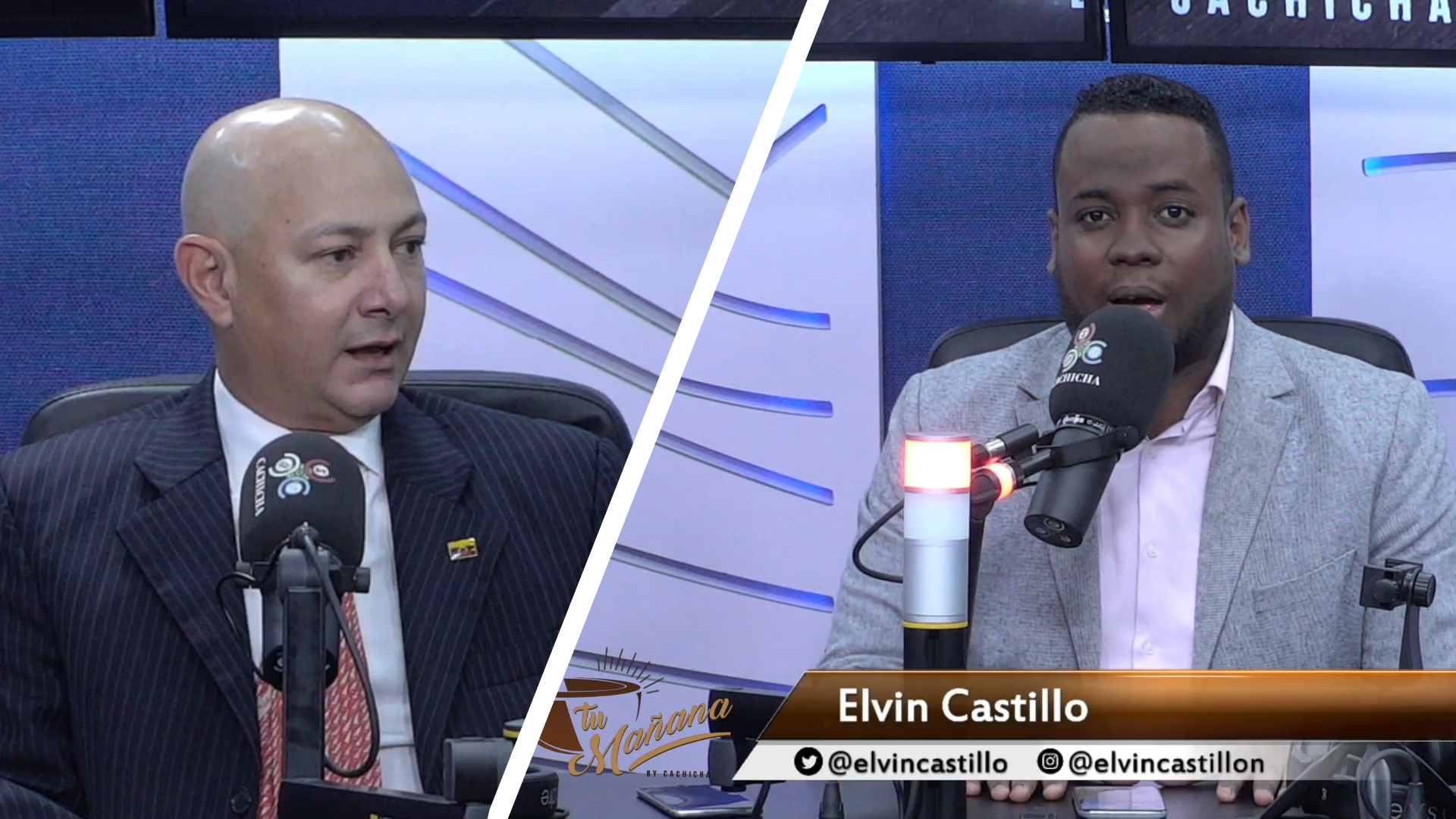 Entrevista A Eusebio Carlino Linares ¿hay Algún Grupo Político De Maduro En RD?