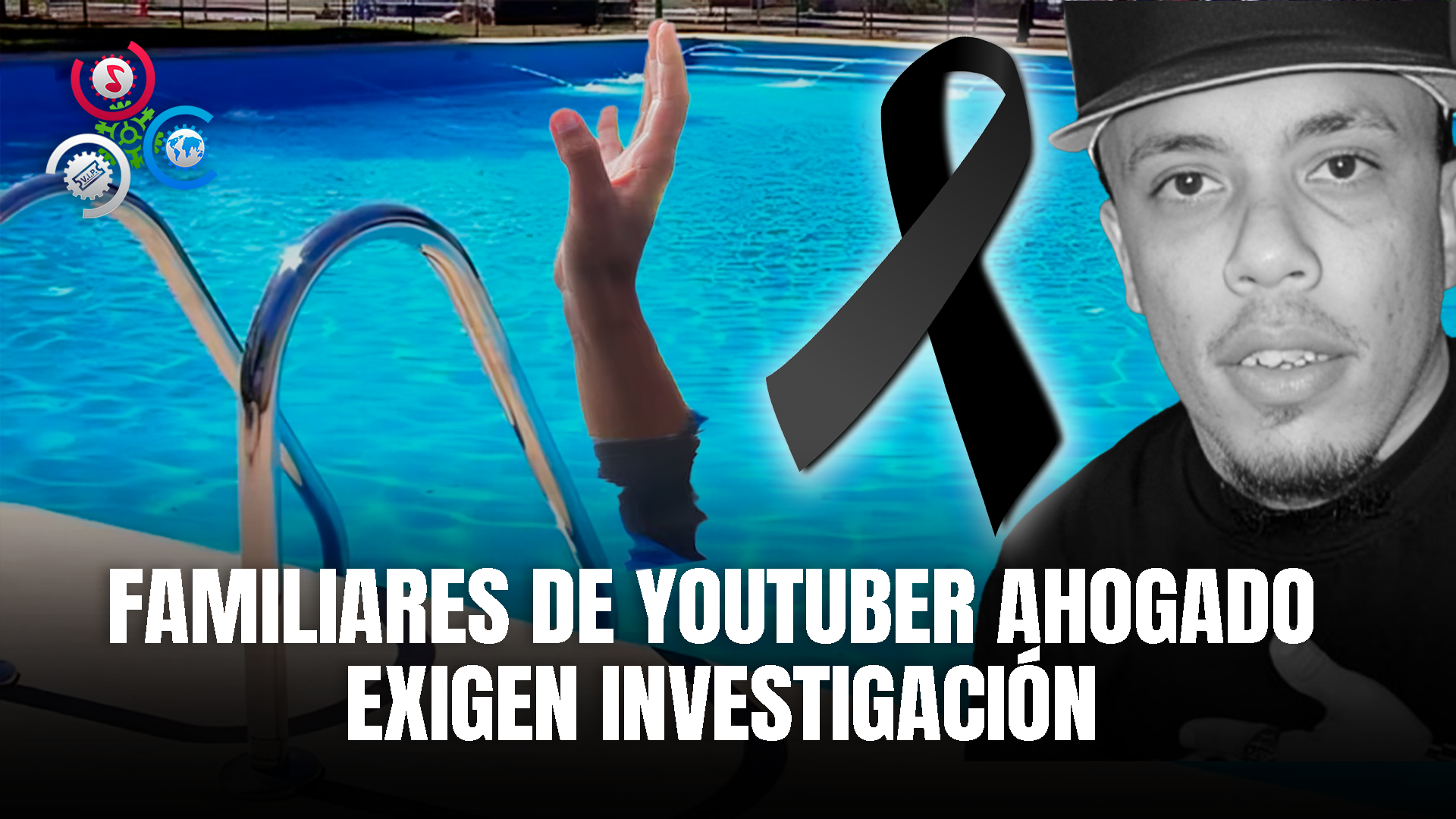 Familiares De Youtuber Que Falleció Ahogado Exigen Indagar A Profundidad El Caso
