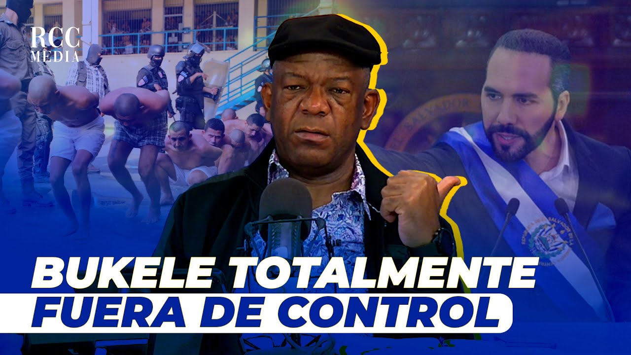 Situación De Nayib Bukele Se Torna Crítica