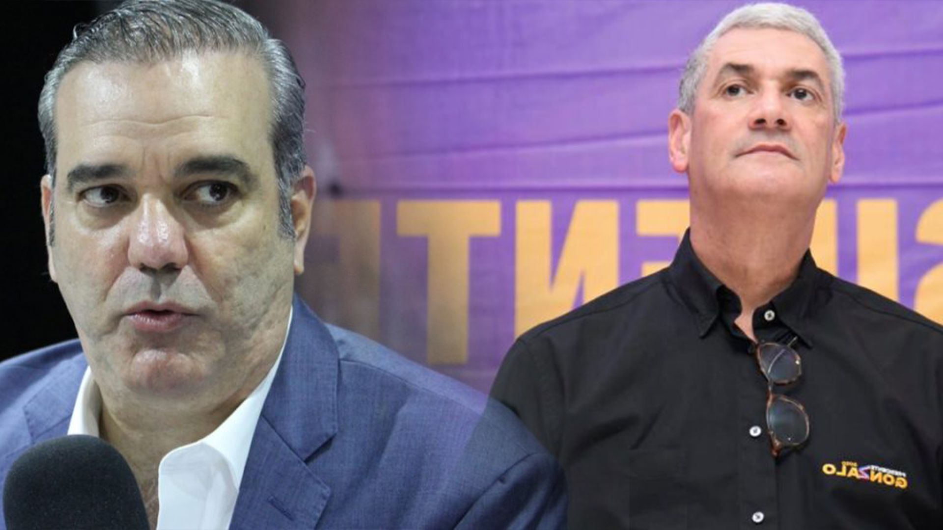 Ysrael Abreu; Gonzalo Le Ha Comido Los Caramelos A Luis Abinader