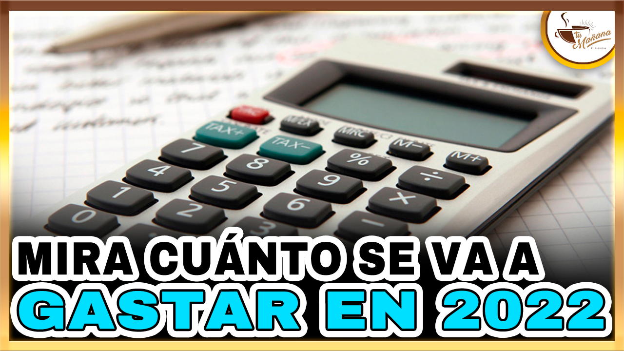 Ysrael Abreu – Mira Cuanto Se Va A Gastar En 2022 | Tu Mañana By Cachicha