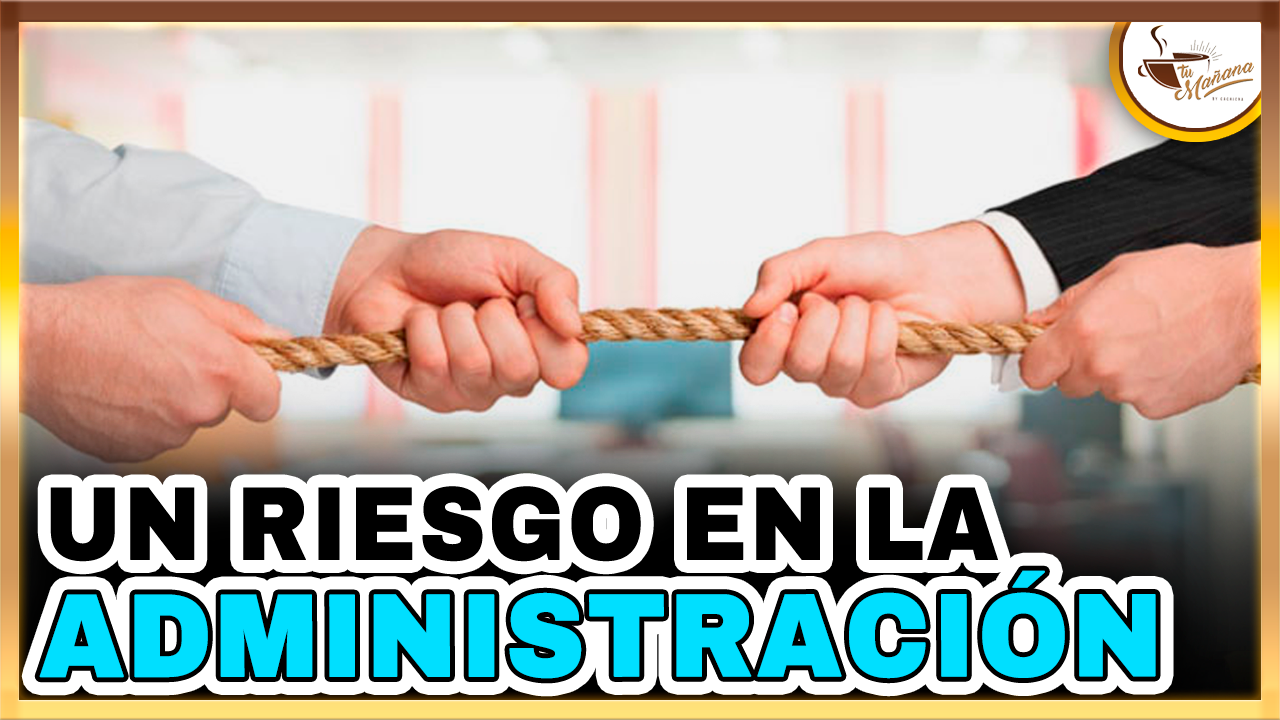 Yulibelys Wandelpool – Conflicto De Interés Un Riesgo En La Administración | Tu Mañana By Cachicha