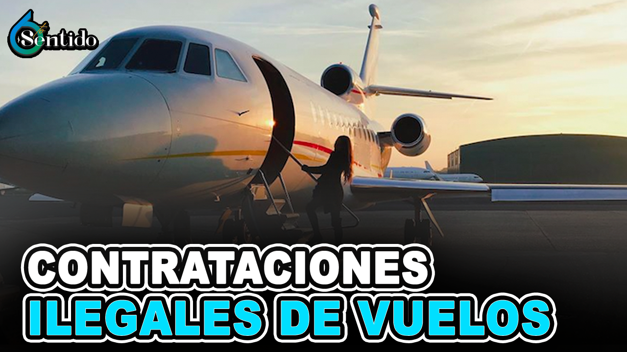 Yulibelys Wandelpool – Contrataciones Ilegales De Vuelos | 6to Sentido