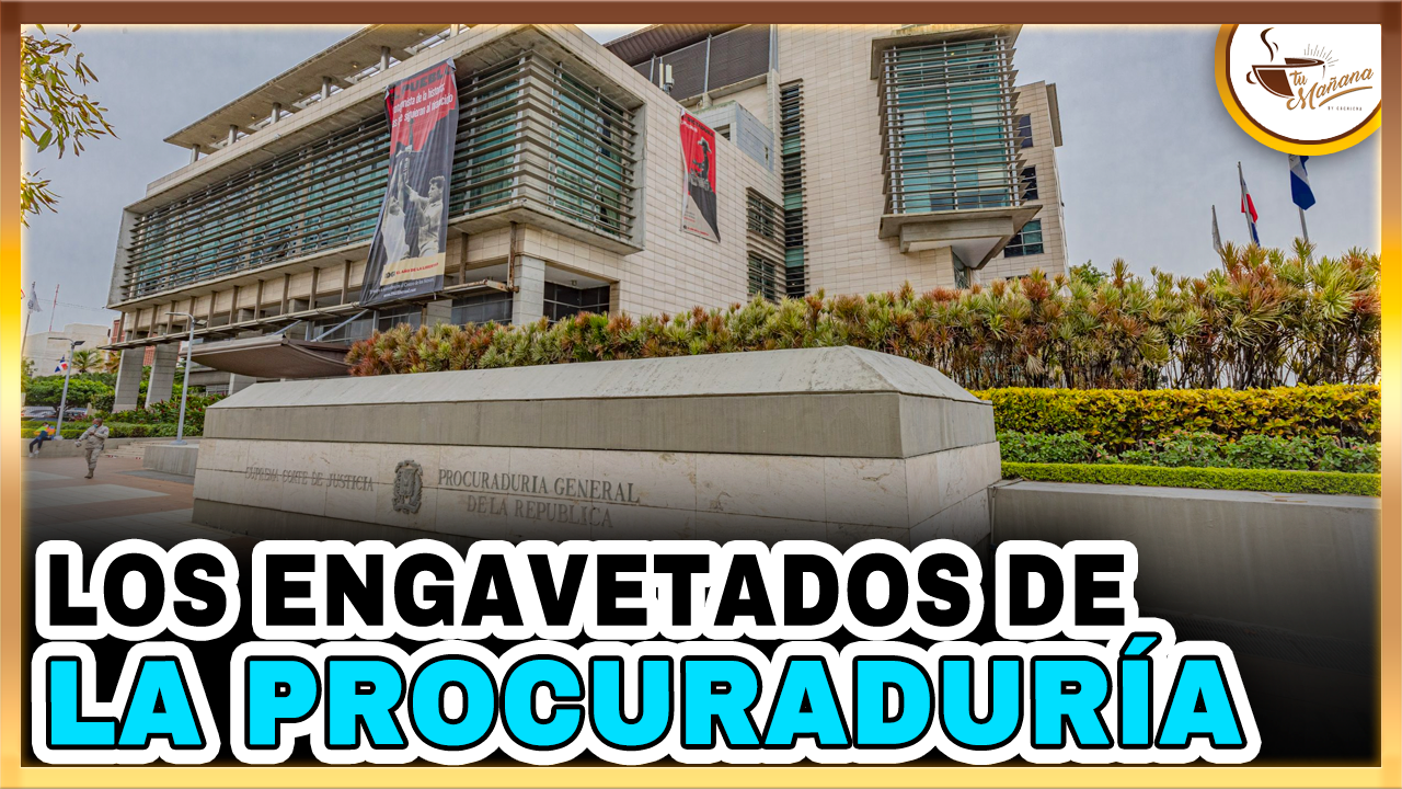 Yulibelys Wandelpool – Los Engavetados De La Procuraduría | Tu Mañana By Cachicha