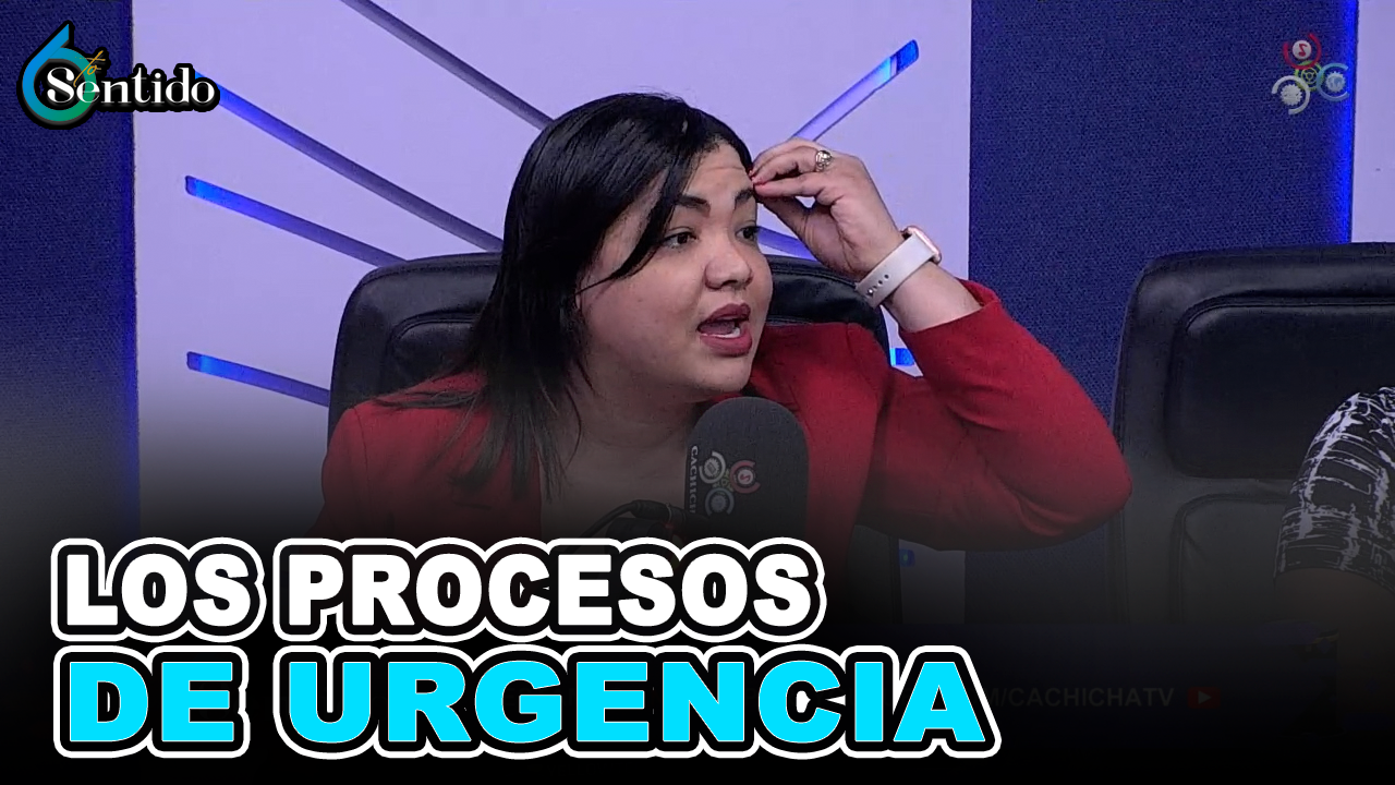 Yulibelys Wandelpool – Los Procesos De Urgencia | 6to Sentido