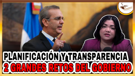 Yulibelys Wandelpool – Planificación Y Transparencia 2 Grandes Retos Del Gobierno | Tu Mañana By Cachicha