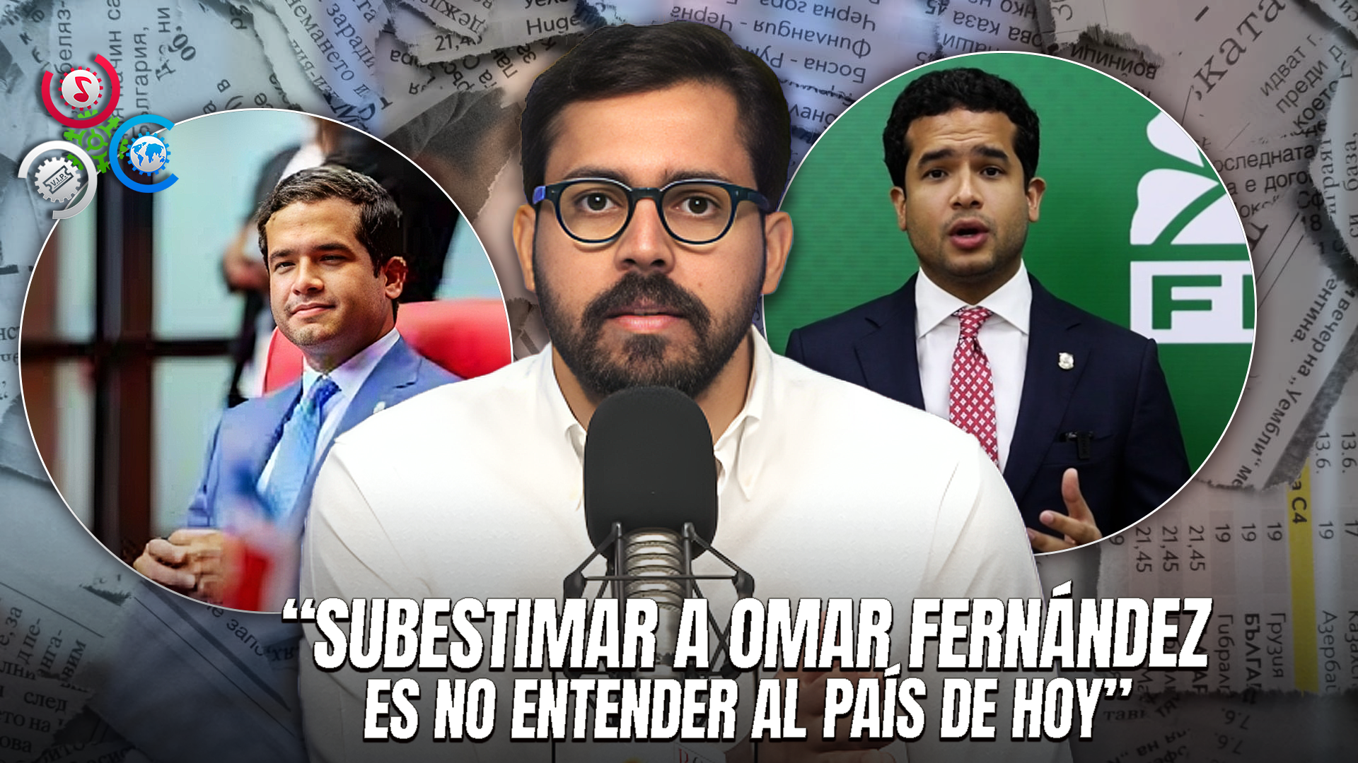 “Los Partidos Tradicionales Temen Perder Su Espacio”: Yuri Enrique Arremete Contra La Vieja Política