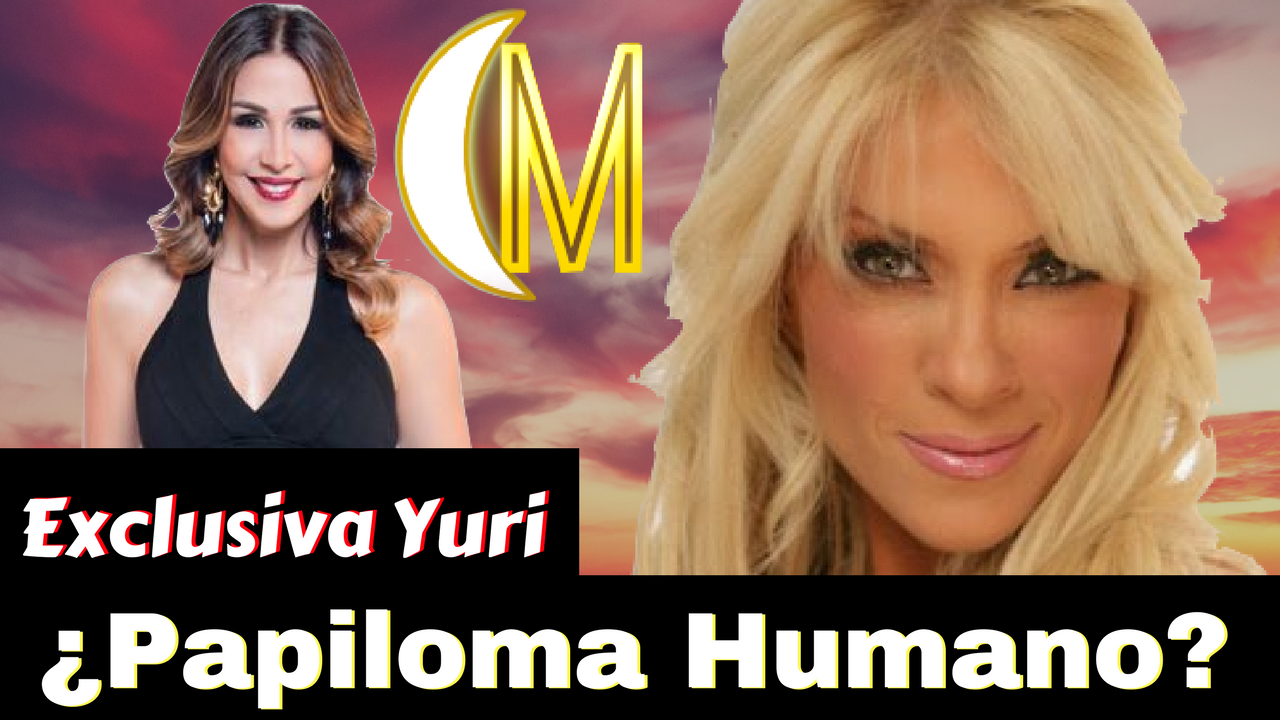 #TBT Entrevista Exclusiva La Cantante Mexicana Yuri Donde Confiesa Que Padece Papiloma Humano – Esta Noche Mariasela