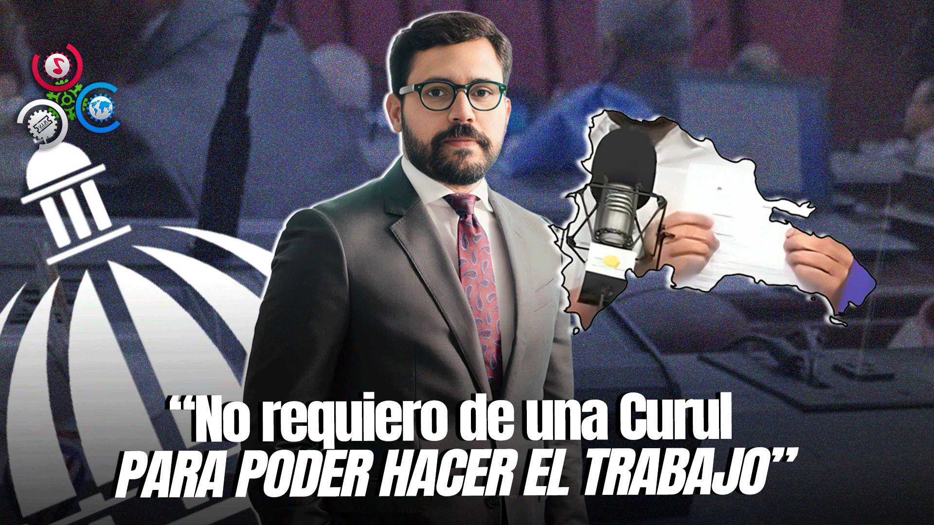 Rodríguez Logra Respuesta Para Reinsertar “Moral Y Cívica”