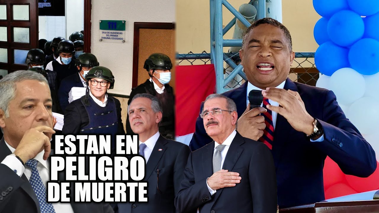 ¡Yván Lorenzo Hace Seria Denuncia; Dice Que Gonzalo, Donald Y Peralta Corren Peligro De Muerte!!!