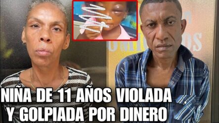 Detenida Madre Por Presunto Intercambio De Su Hija De 11 Años Por Sustancias Ilícitas