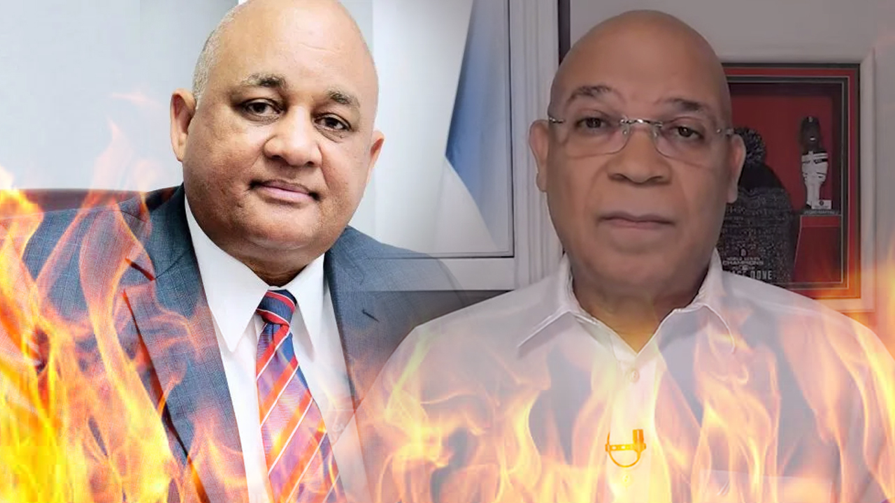 Marino Zapete Arremete Feamente Contra El PRM Y Roberto Furcal, Le Manda Este Mensaje: