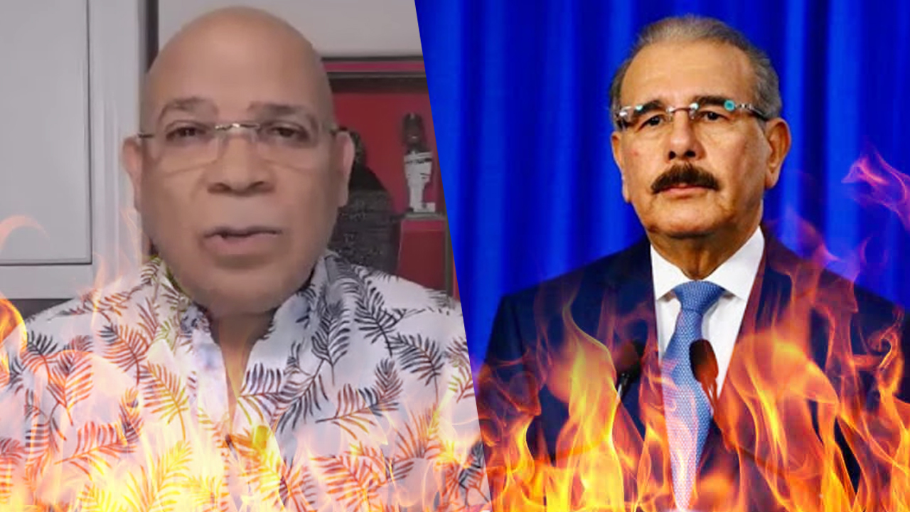 Las Duras Palabras De Marino Zapete Para Danilo Medina Que Lo Dejarán Pensando